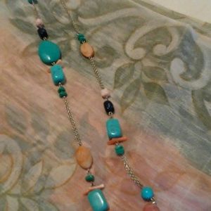Set of necklaces